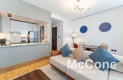 Apartment - 1 Bedroom - 2 Bathrooms for rent in Dubai Marina Moon Tower - Dubai Marina - Dubai Apartment - 1 Bedroom - 2 Bathrooms for rent in Dubai Marina Moon Tower - Dubai Marina - Dubai