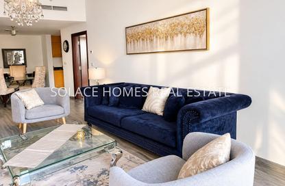 Apartment - 1 - 1 for rent in Marina Terrace - Dubai Marina - Dubai Apartment - 1 - 1 for rent in Marina Terrace - Dubai Marina - Dubai