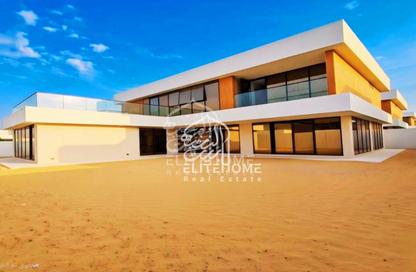 Villa - 4 - 6 for rent in Shomous Residential Complex - Sharjah Garden City - Sharjah Villa - 4 - 6 for rent in Shomous Residential Complex - Sharjah Garden City - Sharjah
