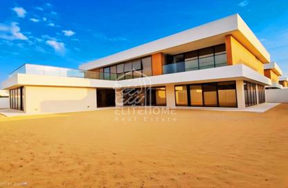Villa - 4 Bedrooms - 6 Bathrooms for rent in Shomous Residential Complex - Sharjah Garden City - Sharjah