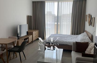 Apartment - Studio - 1 Bathroom for rent in Luma 22 West Tower - Luma 22 - District 10 - Jumeirah Village Circle - Dubai