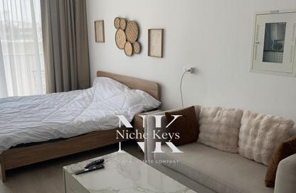 Apartment - Studio - 1 Bathroom for rent in Luma 22 West Tower - Luma 22 - District 10 - Jumeirah Village Circle - Dubai Apartment - Studio - 1 Bathroom for rent in Luma 22 West Tower - Luma 22 - District 10 - Jumeirah Village Circle - Dubai