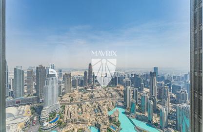 Apartment - 2 Bedrooms - 4 Bathrooms for rent in Burj Khalifa - Burj Khalifa Area - Downtown Dubai - Dubai
