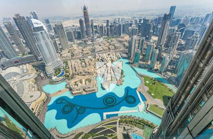 Apartment - 2 Bedrooms - 4 Bathrooms for rent in Burj Khalifa - Burj Khalifa Area - Downtown Dubai - Dubai Apartment - 2 Bedrooms - 4 Bathrooms for rent in Burj Khalifa - Burj Khalifa Area - Downtown Dubai - Dubai