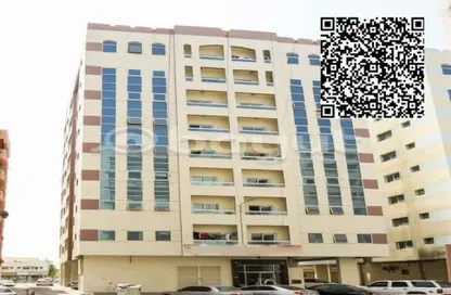 Apartment - 1 Bedroom - 1 Bathroom for rent in Al Naemiya Tower 2 - Al Naemiya Towers - Al Nuaimiya - Ajman