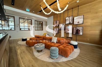 Apartment - Studio - 1 for rent in Affini Tribute Portfolio Residences - Al Jaddaf - Dubai Apartment - Studio - 1 for rent in Affini Tribute Portfolio Residences - Al Jaddaf - Dubai