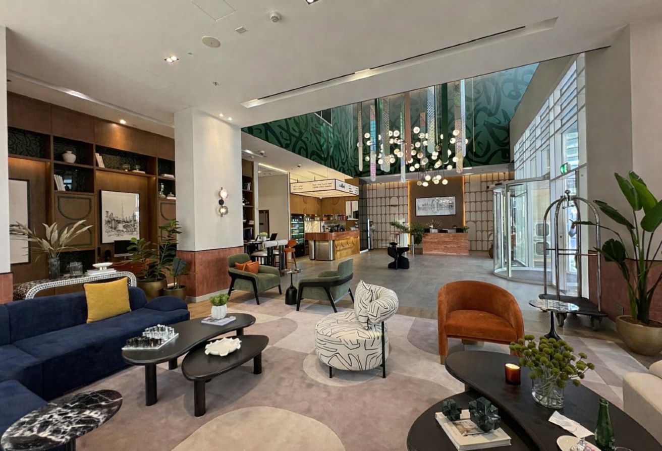 Studio apartment in Affini Tribute Portfolio Residences, Al Jaddaf: 6