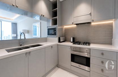 Apartment - 2 Bedrooms - 3 Bathrooms for rent in The Address Residence Fountain Views 1 - The Address Residence Fountain Views - Downtown Dubai - Dubai Apartment - 2 Bedrooms - 3 Bathrooms for rent in The Address Residence Fountain Views 1 - The Address Residence Fountain Views - Downtown Dubai - Dubai