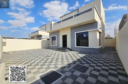 Villa - 3 Bedrooms - 5 Bathrooms for sale in Al Zaheya Gardens - Al Zahya - Ajman Villa - 3 Bedrooms - 5 Bathrooms for sale in Al Zaheya Gardens - Al Zahya - Ajman