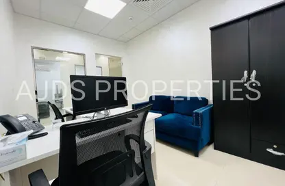 Office Space - 1 Bedroom - 1 Bathroom for rent in Al Rostamani Building - Port Saeed - Deira - Dubai Office Space - 1 Bedroom - 1 Bathroom for rent in Al Rostamani Building - Port Saeed - Deira - Dubai