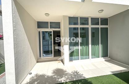 Townhouse - 3 - 4 for rent in Vardon - Damac Hills 2 - Dubai