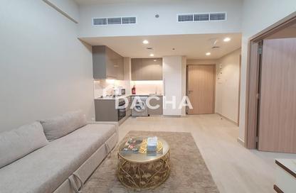 Apartment - 1 Bedroom - 1 Bathroom for rent in Azizi Riviera 46 - Azizi Riviera - Meydan One - Meydan - Dubai