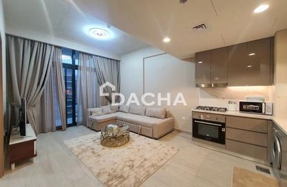 Apartment - 1 Bedroom - 1 Bathroom for rent in Azizi Riviera 46 - Azizi Riviera - Meydan One - Meydan - Dubai