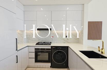 Apartment - 1 Bedroom - 2 Bathrooms for rent in Binghatti Gardenia - District 11 - Jumeirah Village Circle - Dubai