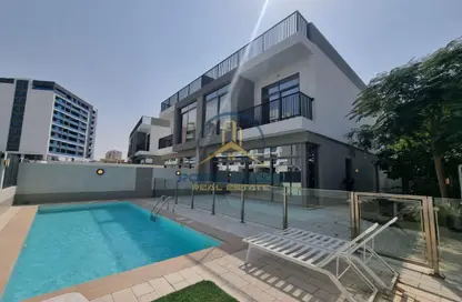 Villa - 5 Bedrooms - 6 Bathrooms for rent in 180 Degrees Villas - Liwan - Dubai Land - Dubai