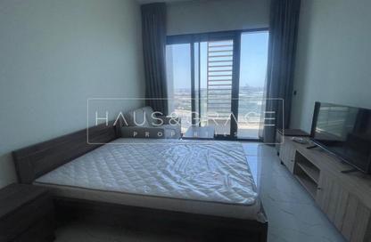 Apartment - Studio - 1 Bathroom for rent in Alexis Tower - Downtown Jebel Ali - Dubai