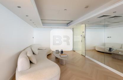 Office Space - Studio - 1 Bathroom for rent in The H Hotel - Sheikh Zayed Road - Dubai