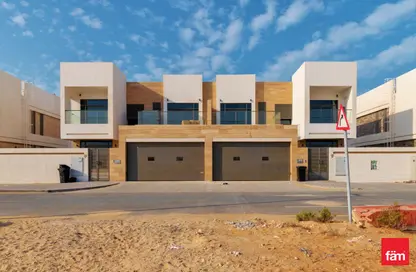 Villa - 5 Bedrooms - 7 Bathrooms for rent in Jebel Ali Hills - Jebel Ali - Dubai