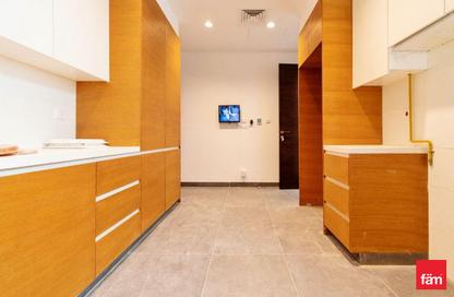 Villa - 5 Bedrooms - 7 Bathrooms for rent in Jebel Ali Hills - Jebel Ali - Dubai