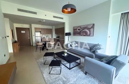 Apartment - 1 Bedroom - 1 Bathroom for rent in Act One - Act Towers - Opera District - Downtown Dubai - Dubai
