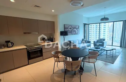 شقة - غرفة نوم - 1 حمام للايجار في آكت ون - اكت تاورز - منطقة دار الأوبرا - وسط مدينة دبي - دبي