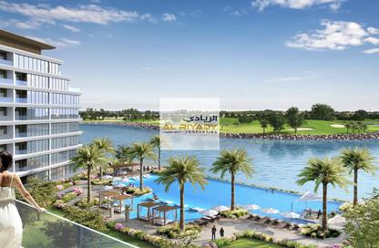 Apartment - 1 Bedroom - 2 Bathrooms for sale in Florine Beach Residences - Siniyah Island - Umm Al Quwain Marina - Umm Al Quwain