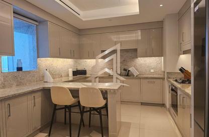 Apartment - 2 Bedrooms - 3 Bathrooms for rent in The Address Sky View Tower 1 - The Address Sky View Towers - Downtown Dubai - Dubai