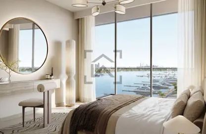 Apartment - 1 Bedroom - 1 Bathroom for sale in Aurea - Mina Rashid - Dubai