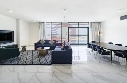 Apartment - 3 Bedrooms - 5 Bathrooms for rent in Millennium Atria Business Bay - The Atria - Business Bay - Dubai