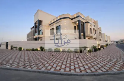 Villa - 5 Bedrooms - 7 Bathrooms for sale in Al Helio 2 - Al Helio - Ajman