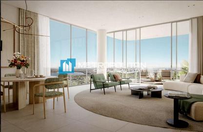 Apartment - 2 Bedrooms - 3 Bathrooms for sale in Solea By Taraf Properties - Saadiyat Island - Abu Dhabi