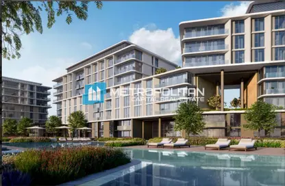 شقة - 2 غرف نوم - 3 حمامات للبيع في سوليا من طرف العقارية - جزيرة السعديات - أبوظبي