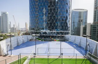 Apartment - 1 Bedroom - 1 Bathroom for rent in Park Tower A - Park Towers - DIFC - Dubai