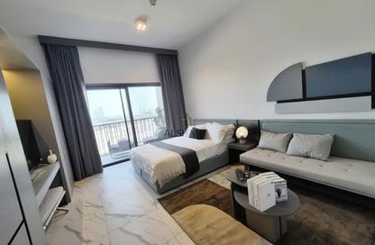 Apartment - Studio - 1 for rent in MAG 900 - MAG City - Mohammed Bin Rashid City - Dubai