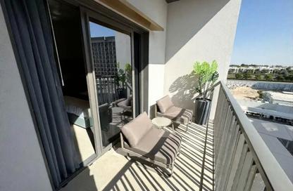 Apartment - Studio - 1 for rent in MAG 900 - MAG City - Mohammed Bin Rashid City - Dubai