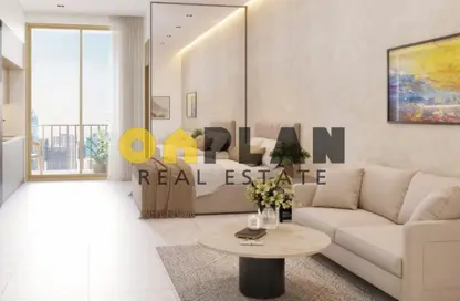 Apartment - 2 Bedrooms - 3 Bathrooms for sale in ELANO by ORO24 - Arjan - Dubai