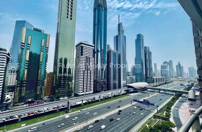 شقة - 3 - 4 للايجار في سعيد تاور 2 - أبراج - شارع الشيخ زايد - دبي شقة - 3 - 4 للايجار في سعيد تاور 2 - أبراج - شارع الشيخ زايد - دبي