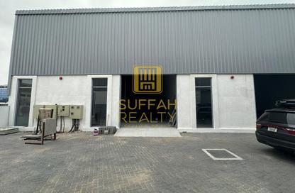 Warehouse - Studio - 3 Bathrooms for rent in Al Quoz Industrial Area 4 - Al Quoz Industrial Area - Al Quoz - Dubai