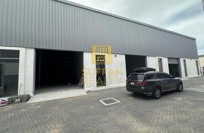 Warehouse - Studio - 3 Bathrooms for rent in Al Quoz Industrial Area 4 - Al Quoz Industrial Area - Al Quoz - Dubai