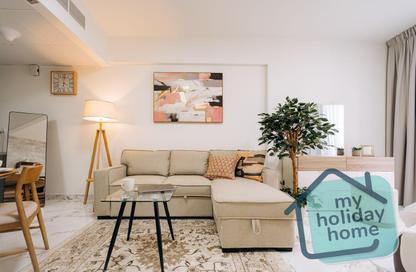 Apartment - Studio - 1 Bathroom for rent in Al Hamra Marina Residences - Al Hamra Village - Ras Al Khaimah