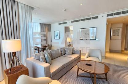 Apartment - 2 - 3 for rent in Vida Residence Downtown - Downtown Dubai - Dubai