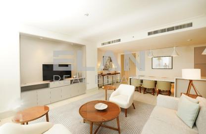 Apartment - 2 Bedrooms - 3 Bathrooms for rent in Vida Residence Downtown - Downtown Dubai - Dubai Apartment - 2 Bedrooms - 3 Bathrooms for rent in Vida Residence Downtown - Downtown Dubai - Dubai