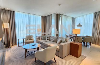 Apartment - 2 - 3 for rent in Vida Residence Downtown - Downtown Dubai - Dubai