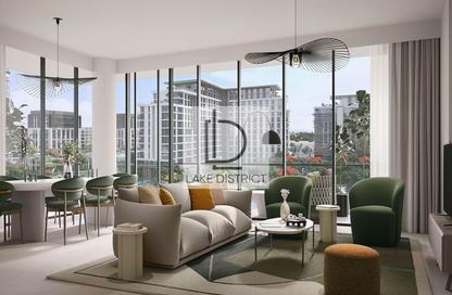 Apartment - 2 Bedrooms - 3 Bathrooms for sale in Laurel - Central Park at City Walk - City Walk - Dubai