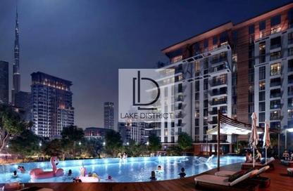 Apartment - 2 Bedrooms - 3 Bathrooms for sale in Laurel - Central Park at City Walk - City Walk - Dubai