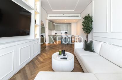Apartment - 1 - 2 for sale in Banyan Tree Residences Hillside Dubai - Jumeirah Lake Towers - Dubai
