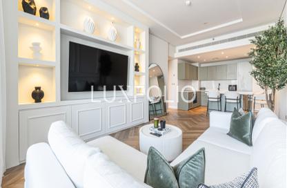 Apartment - 1 - 2 for sale in Banyan Tree Residences Hillside Dubai - Jumeirah Lake Towers - Dubai