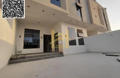 Townhouse - 4 Bedrooms - 6 Bathrooms for sale in Al Zaheya Gardens - Al Zahya - Ajman