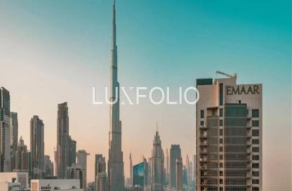 شقة - 3 غرف نوم - 4 حمامات للبيع في ماركيز سكوير تاور - الخليج التجاري - دبي