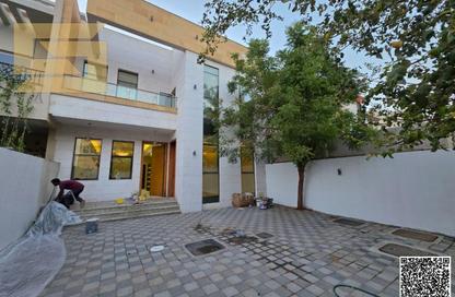 Villa - 5 Bedrooms - 7 Bathrooms for rent in Al Yasmeen 1 - Al Yasmeen - Ajman Villa - 5 Bedrooms - 7 Bathrooms for rent in Al Yasmeen 1 - Al Yasmeen - Ajman